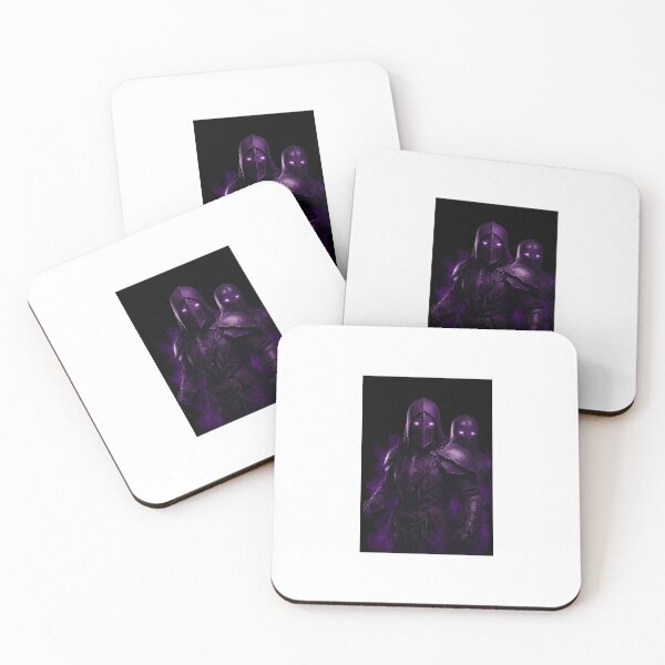 Item preview, "Dark Soul Warriors – Shadow Knights of Darknes designed and sold by ustylelab.