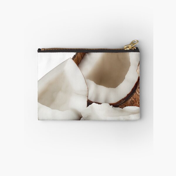 Item preview, Fresh Coconut Half with White Pulp designed and sold by Aram92Designs.