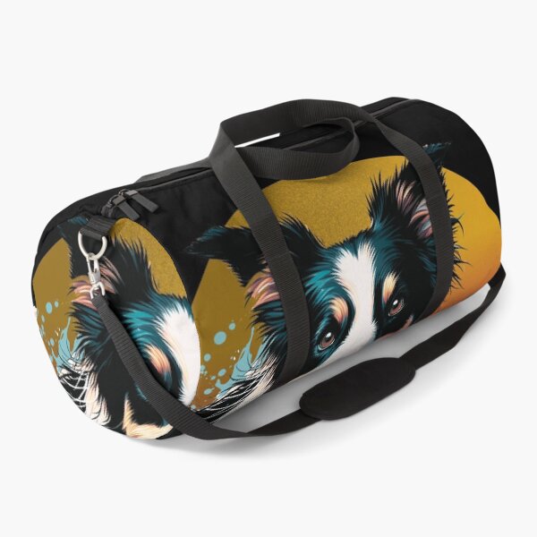 Item preview, Border Collie Surfer designed and sold by maistendencias.