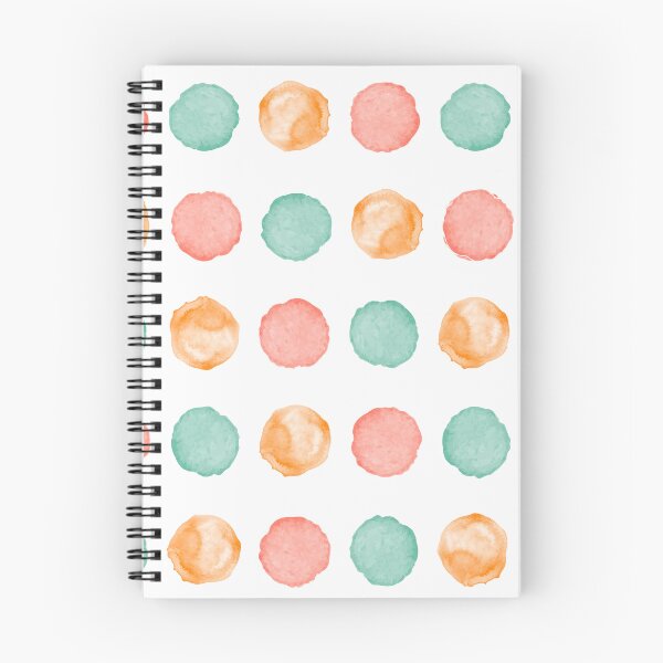 Item preview, Watercolor Spots Geometric designed and sold by Farissa Designs.