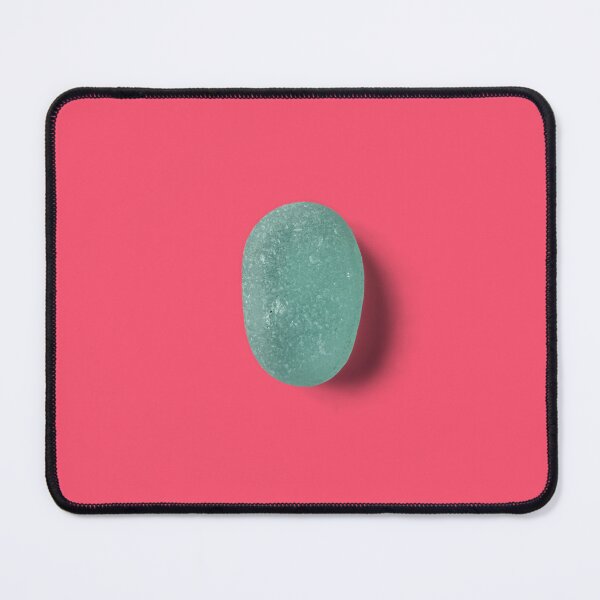 Item preview, Pink japandi sea glass designed and sold by mari tishina.