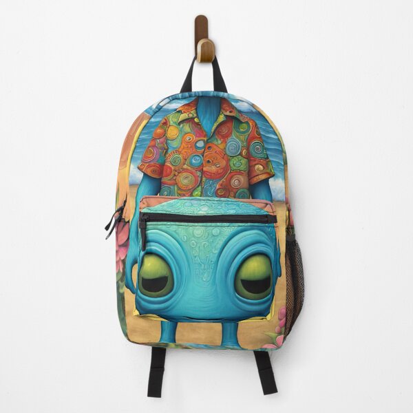 Item preview, Alien in Hawaii designed and sold by Colin Bentham.
