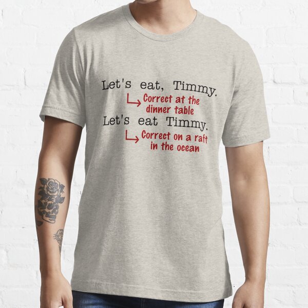 Item preview, Funny Punctuation Grammar Humor designed and sold by emkayhess.