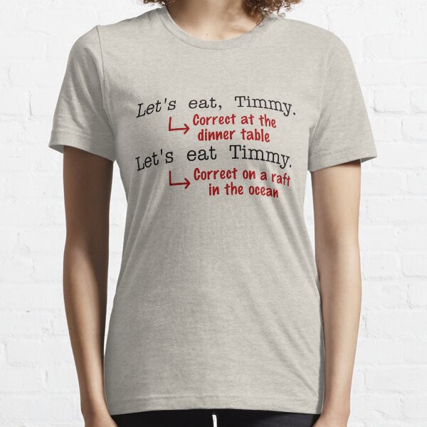 Item preview, Funny Punctuation Grammar Humor designed and sold by emkayhess.