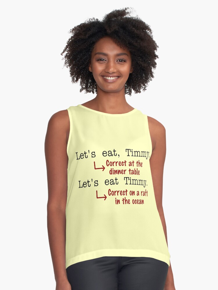 Item preview, Sleeveless Top designed and sold by emkayhess.