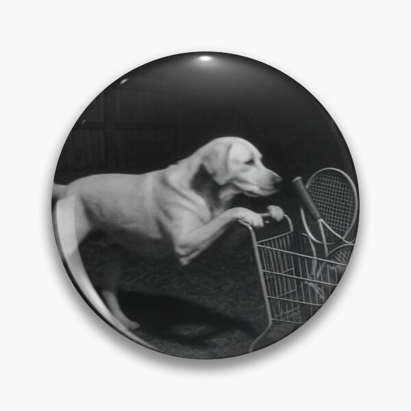 Item preview,  Labrador Retriever Nighttime Cart Adventure designed and sold by Flying Doggo.