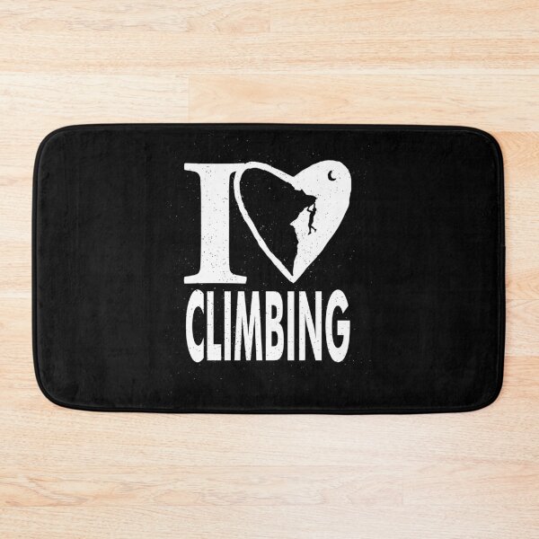 Item preview, I love Climbing designed and sold by barmalisiRTB.