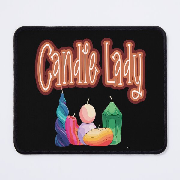 Item preview, Candle Lady Funny Candles Making Candle Maker Seller Lover  designed and sold by Colorfulman.