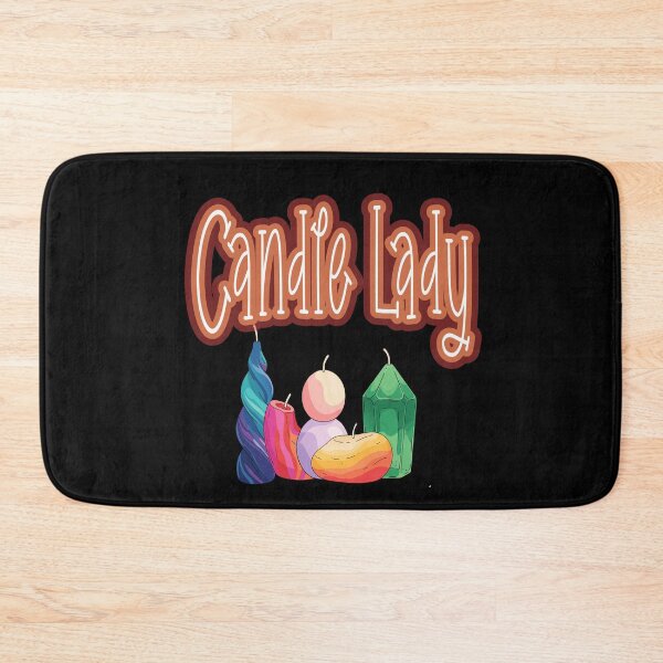 Item preview, Candle Lady Funny Candles Making Candle Maker Seller Lover  designed and sold by Colorfulman.