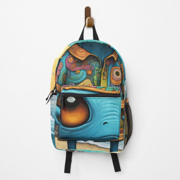 Item preview, Alien in Hawaii designed and sold by Colin Bentham.