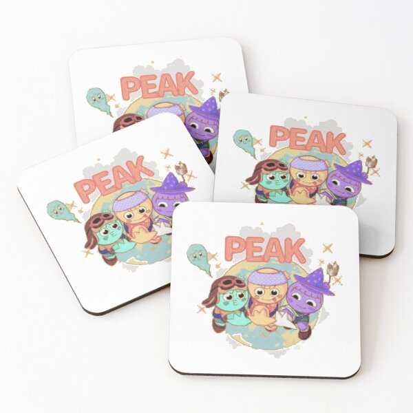 Item preview, Character Fanart Inspired by Peak the game designed and sold by Gbriel3.