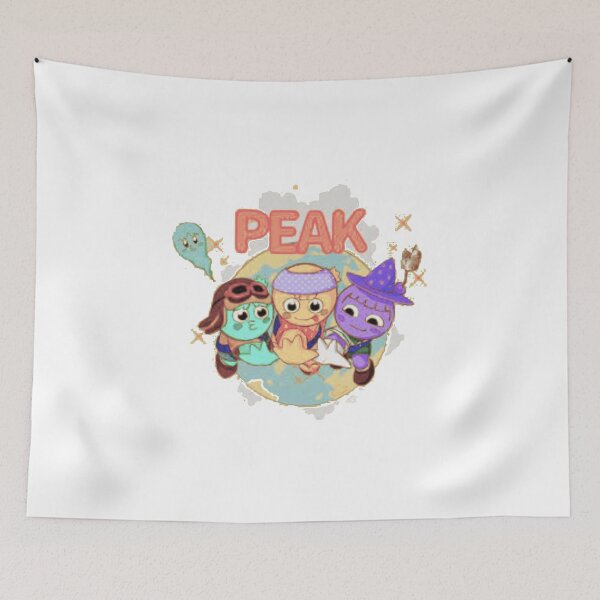 Item preview, Character Fanart Inspired by Peak the game designed and sold by Gbriel3.