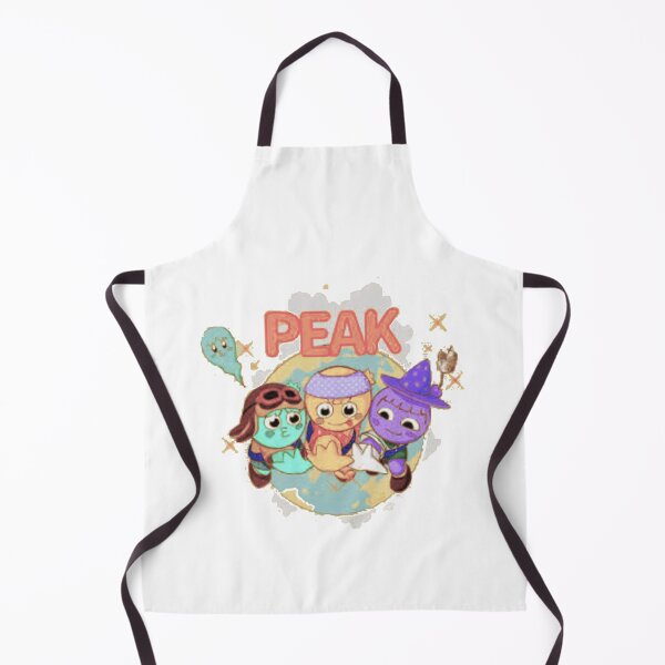 Item preview, Character Fanart Inspired by Peak the game designed and sold by Gbriel3.