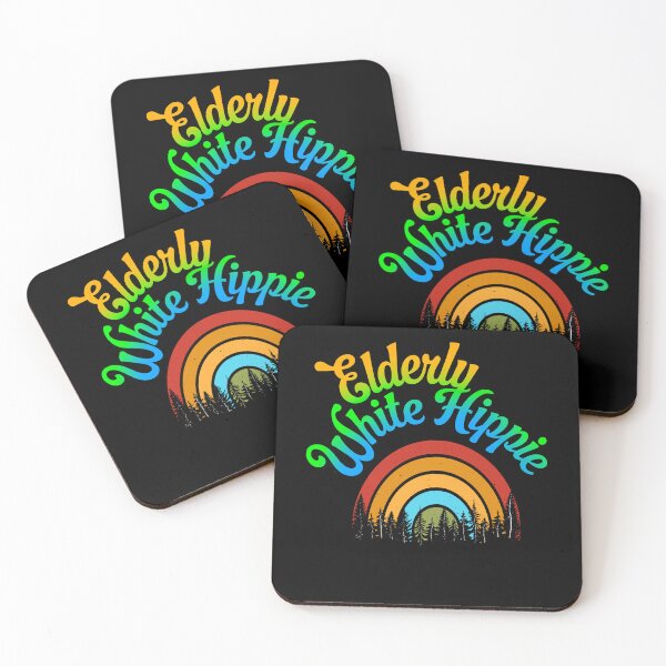 Artikelvorschau, Älterer weißer Hippie entworfen und verkauft von box-artshop.