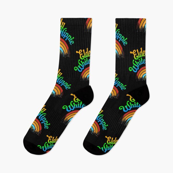 Artikelvorschau, Älterer weißer Hippie entworfen und verkauft von box-artshop.