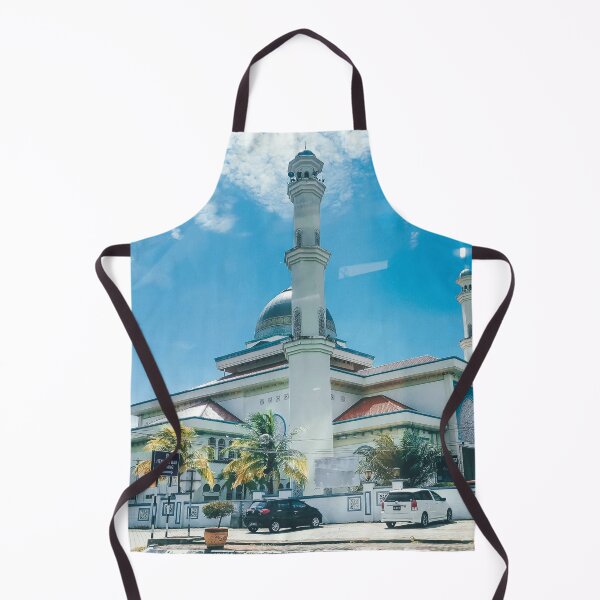 Item preview, Beautiful Mosque with Blue Sky designed and sold by Aram92Designs.