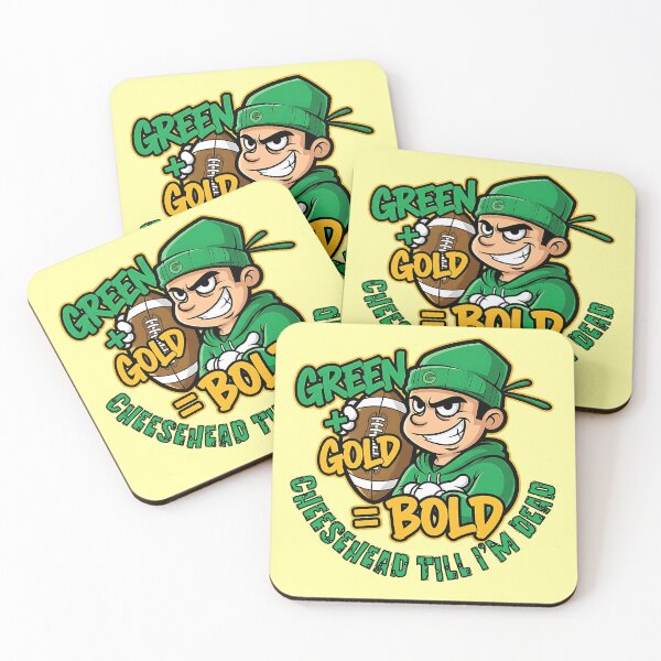 Item preview, Green Bay Football designed and sold by Not A Typical  Teacher.