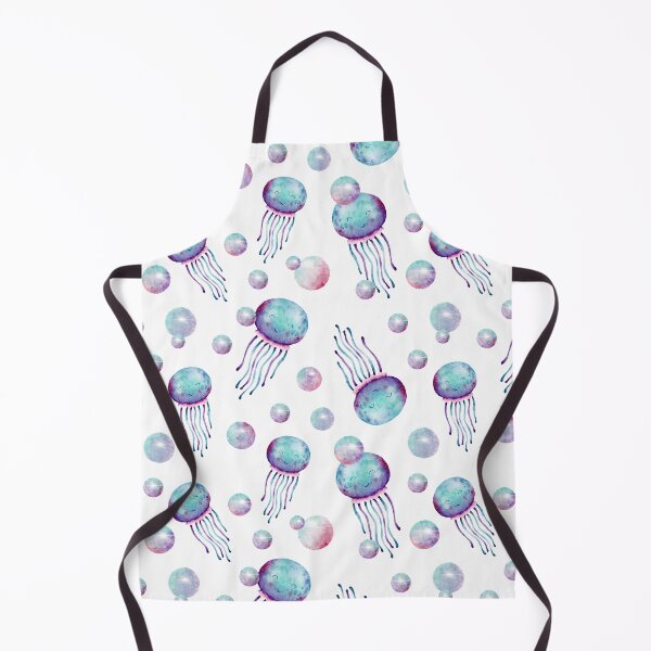Item preview, Cute Baby Jellyfish with Pearls designed and sold by Farissa Designs.