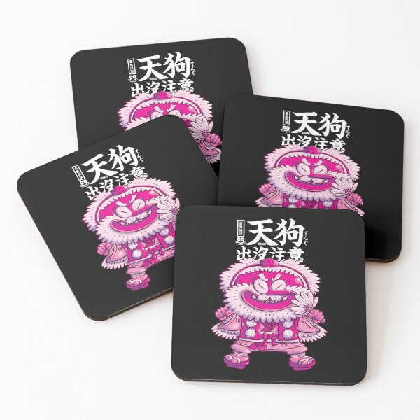 Item preview, TENGU APPEAR BEWARE // DOODOOD designed and sold by REALTHANG CUSTOMS.