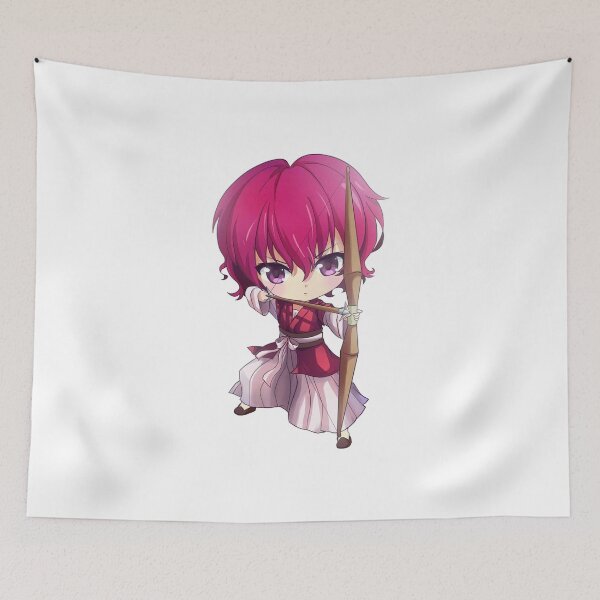 Item preview, Akatsuki No Yona designed and sold by Willms-Store.