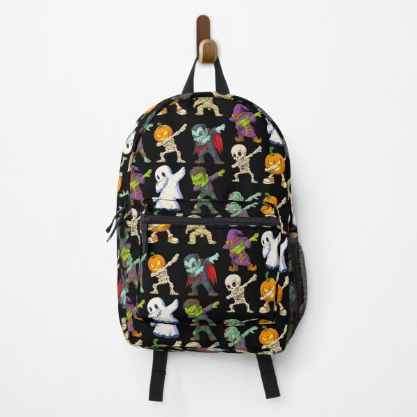 Item preview, Dabbing Halloween Monsters designed and sold by patternprint1.