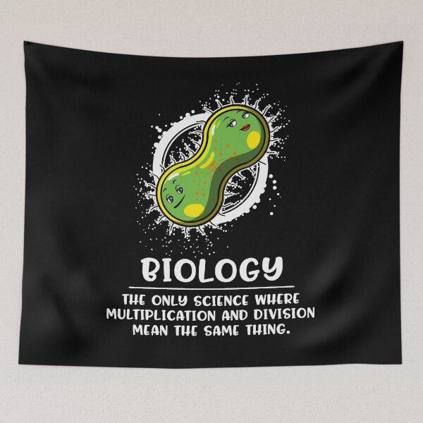 Item preview, Biology Science Multiplication designed and sold by underheaven.