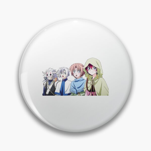 Item preview, Akatsuki No Yona designed and sold by Willms-Store.