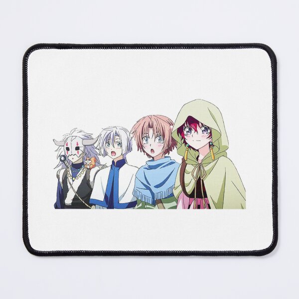 Item preview, Akatsuki No Yona designed and sold by Willms-Store.