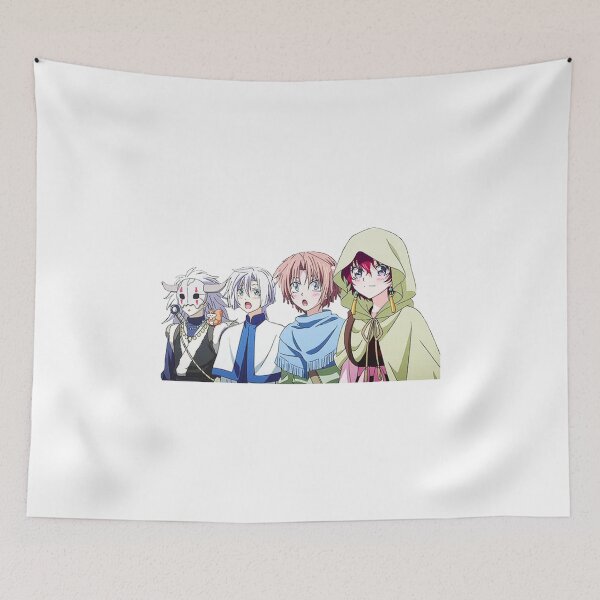 Item preview, Akatsuki No Yona designed and sold by Willms-Store.