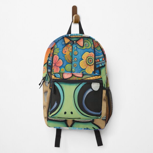 Item preview, Alien in Hawaii designed and sold by Colin Bentham.