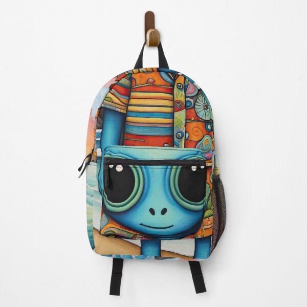 Item preview, Alien in Hawaii designed and sold by Colin Bentham.
