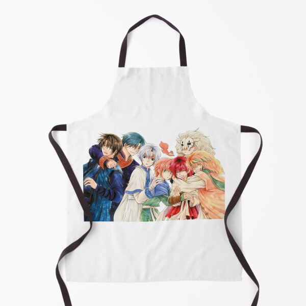 Item preview, Akatsuki No Yona designed and sold by Willms-Store.