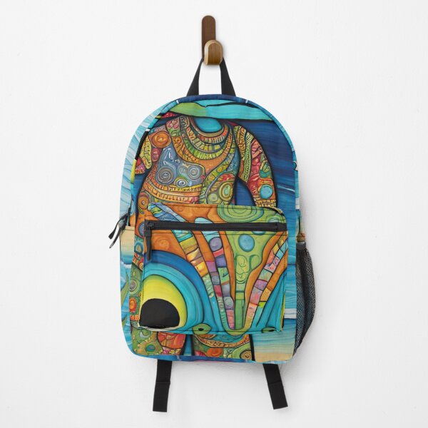 Item preview, Alien in Hawaii designed and sold by Colin Bentham.