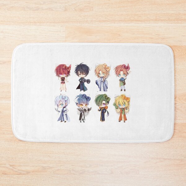 Item preview, Akatsuki No Yona designed and sold by Willms-Store.