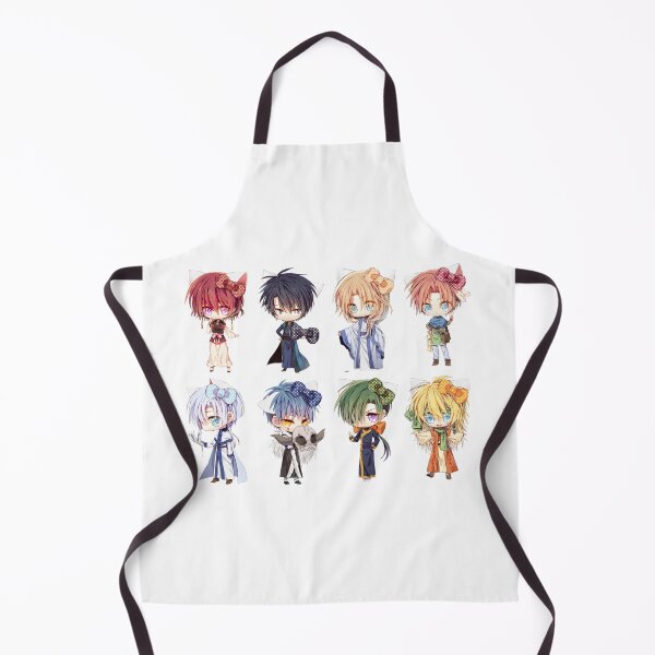 Item preview, Akatsuki No Yona designed and sold by Willms-Store.