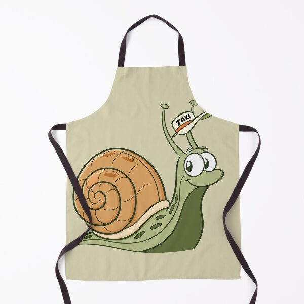 Item preview, Taxi Snail designed and sold by Banana Split Collective.