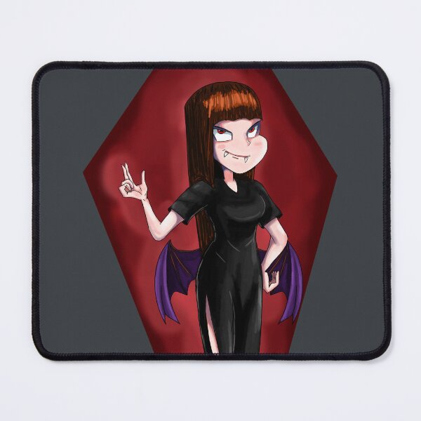 Item preview, Vampire lady designed and sold by DroidMonkey.