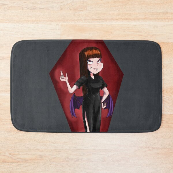 Item preview, Vampire lady  designed and sold by DroidMonkey.