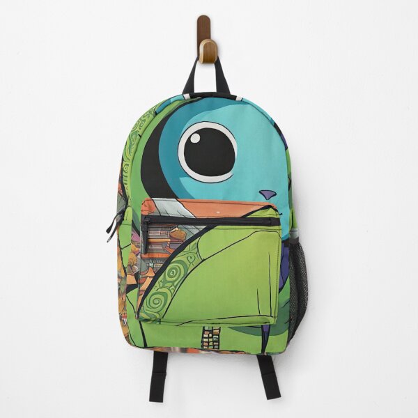 Item preview, Alien in Japan designed and sold by Colin Bentham.
