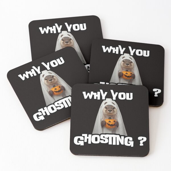 Item preview, Why You Ghosting? designed and sold by DTSDesigns.