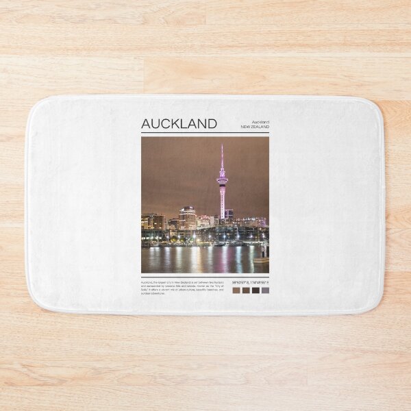 Item preview, Auckland - New Zealand - Photography designed and sold by StudioRedKoala.