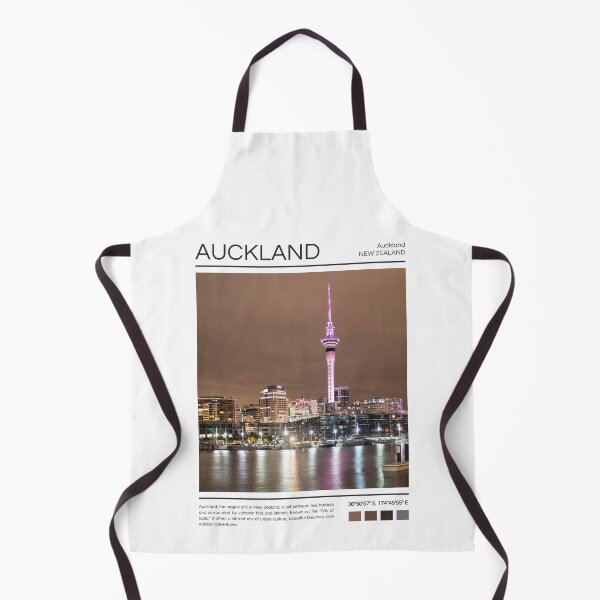 Item preview, Auckland - New Zealand - Photography designed and sold by StudioRedKoala.