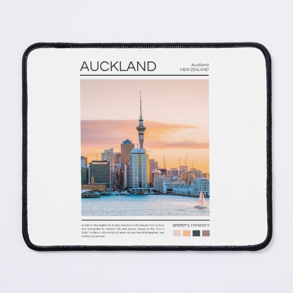 Item preview, Auckland - New Zealand - Photography designed and sold by StudioRedKoala.
