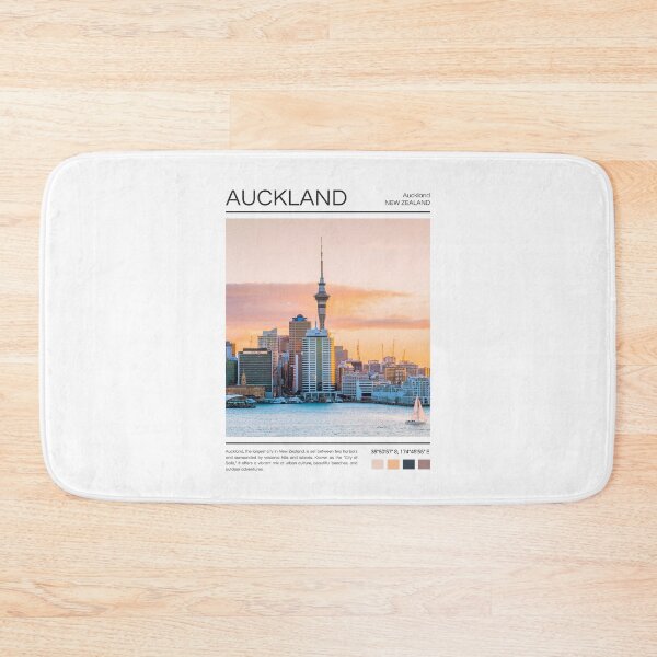 Item preview, Auckland - New Zealand - Photography designed and sold by StudioRedKoala.