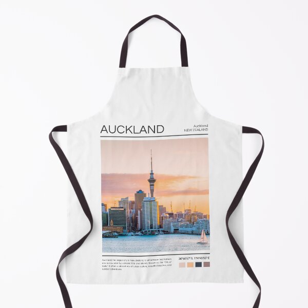 Item preview, Auckland - New Zealand - Photography designed and sold by StudioRedKoala.