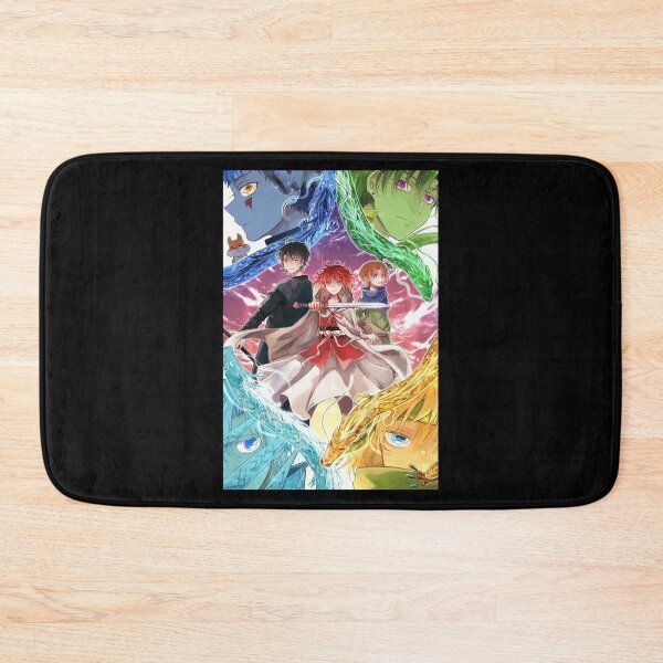 Item preview, Akatsuki No Yona designed and sold by Willms-Store.