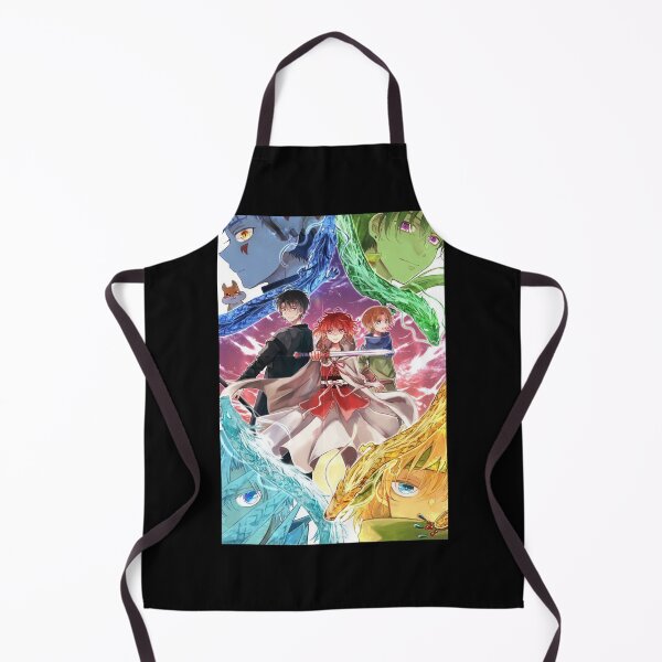 Item preview, Akatsuki No Yona designed and sold by Willms-Store.