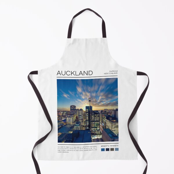 Item preview, Auckland - New Zealand - Photography designed and sold by StudioRedKoala.