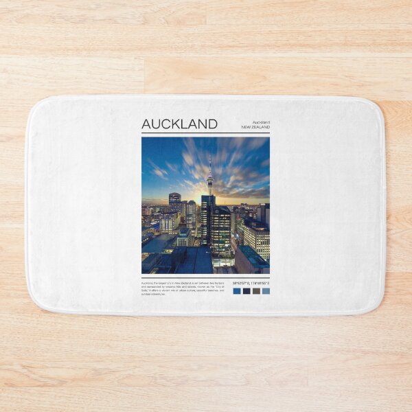 Item preview, Auckland - New Zealand - Photography designed and sold by StudioRedKoala.