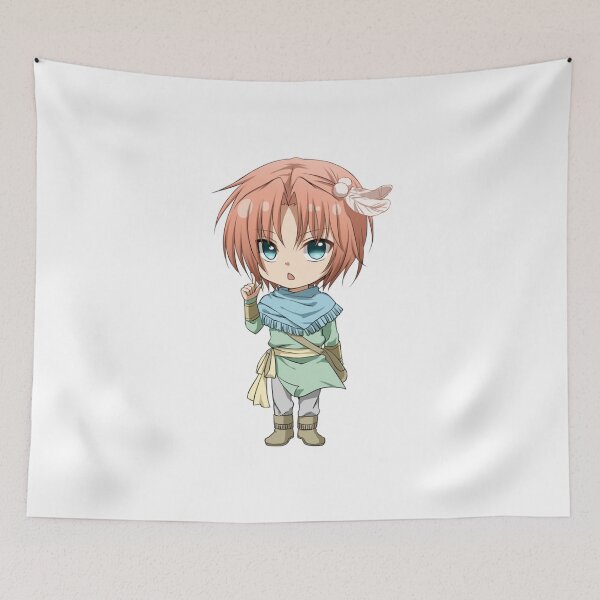 Item preview, Akatsuki No Yona designed and sold by Willms-Store.